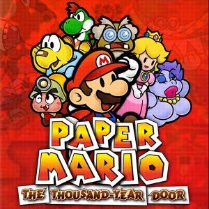 paper mario: the thousand-year door