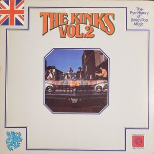 The Kinks Vol. 2