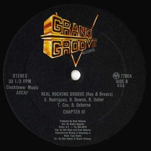 Real Rocking Groove (Rap & Breaks)
