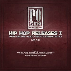 'P.O.sin-music Hip Hop Releases 1' için resim