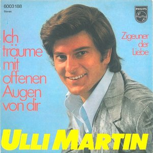 Ich träume mit offenen Augen von dir