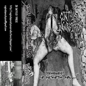 Disemboweled for Postmortem Porn