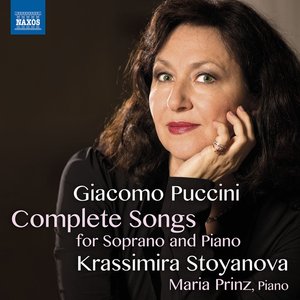 Puccini: Complete Songs for Soprano & Piano