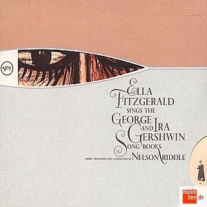 Ella Fitzgerald Sings the George & Ira Gershwin Songbook