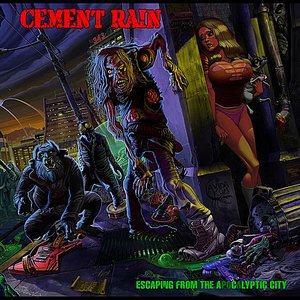 Escaping from the Apocalyptic City