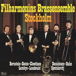 Avatar for Filharmonins Brassensemble Stockholm