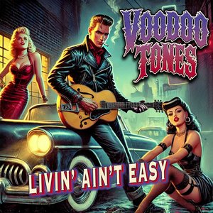 Livin' Ain't Easy - EP