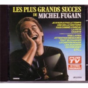 “Les plus grands succès”的封面