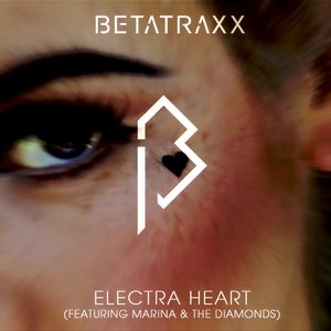 Betatraxx feat. Marina & The Diamonds 的头像
