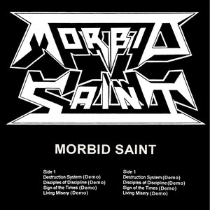 Morbid Saint (Black Tape Demo) - EP