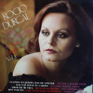 Rocío Dúrcal