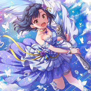 七尾百合子 (CV.伊藤美来) 的头像