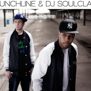 Image for 'Punchline & DJ SoulClap'