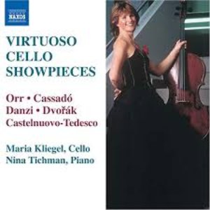 Kliegel, Maria: Virtuoso Cello Showpieces