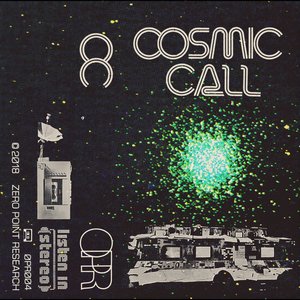 Image for 'Cosmic Call'