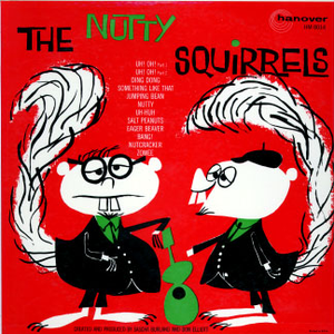 The Nutty Squirrels photo provided by Last.fm