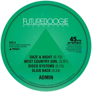 Bild für 'Daze and Night EP'