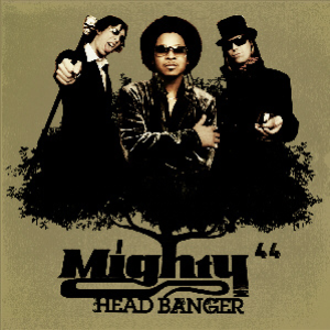 Headbanger cover