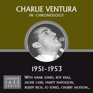 Complete Jazz Series 1951 - 1953