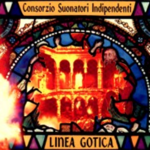 Linea Gotica cover