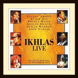 'Ikhlas - the Concert'の画像