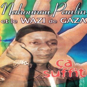 Ça suffit (feat. Le Wazi de Gaza)