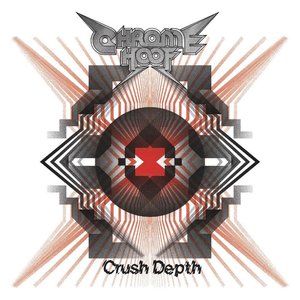 “Crush Depth”的封面