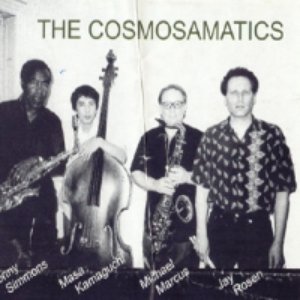 The Cosmosamatics のアバター