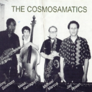 The Cosmosamatics photo provided by Last.fm