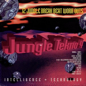 Jungle Tekno 4 - Intelligence & Technology