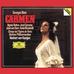 Image for 'Bizet: Carmen'