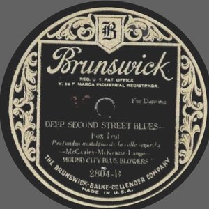Tiger Rag / Deep Second Street Blues