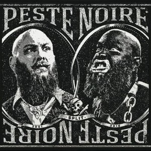 Peste Noire Split Peste Noire cover