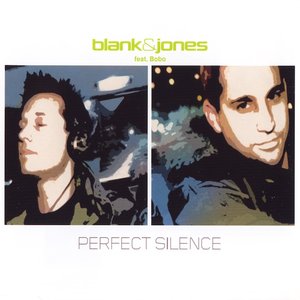 “Perfect Silence”的封面