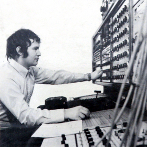 Paddy Kingsland photo provided by Last.fm