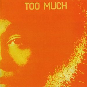 “Too Much”的封面