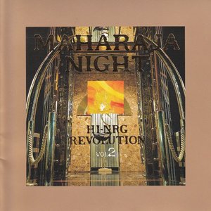 MAHARAJA NIGHT HI-NRG REVOLUTION VOL.2