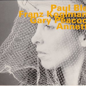 Paul Bley, Franz Koglmann, Gary Peacock 的头像
