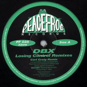 Losing Control (Remixes)