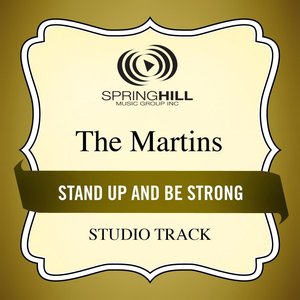 Stand Up and Be Strong (Studio Track)