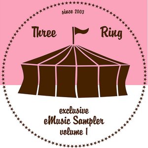 Three Ring Sampler Vol. 1