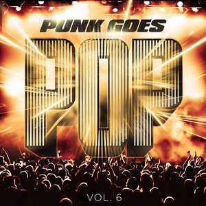 Punk Goes Pop, Vol. 6 Album Artwork