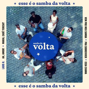 Esse É o Samba da Volta (Lado B) - EP