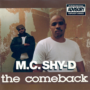 The Comeback cover