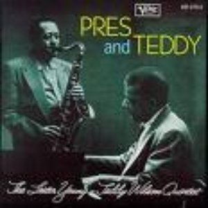 Bild für 'The Lester Young & Teddy Wilson Quartet'