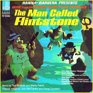 The Man Called Flintstone