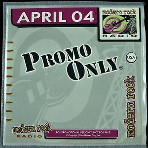 Promo Only Modern Rock: April 2004
