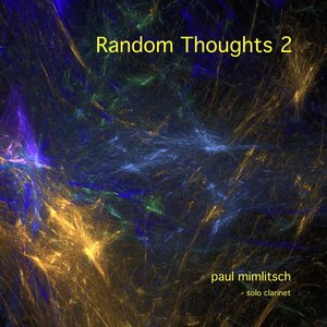 Random Thoughts, Vol. 2