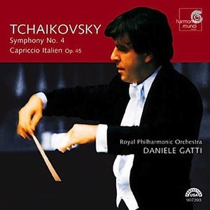 Avatar für Daniele Gatti: Royal Philharmonic Orchestra