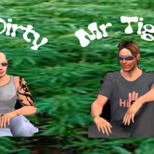 “Mr Dirty & Mr Tight”的封面